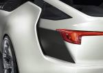 Opel Flextreme GT-E Concept 2010 года